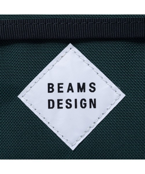 BEAMS DESIGN(ビームス デザイン)の「BEAMSDESIGN(ビームスデザイン)Slash サコッシュ(ショルダーバッグ・メンズ・グリーン/カーキ/ブラック/パープル/ベージュ・FREE)」の18枚目の写真