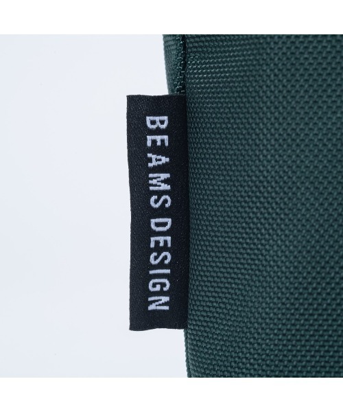 BEAMS DESIGN(ビームス デザイン)の「BEAMSDESIGN(ビームスデザイン)Slash サコッシュ(ショルダーバッグ・メンズ・グリーン/カーキ/ブラック/パープル/ベージュ・FREE)」の17枚目の写真