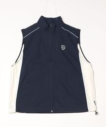 Nylon switching vest