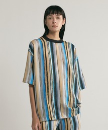 CINOH（チノ）の「HALF-SLEEVE PULLOVER（シャツ/ブラウス）」