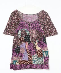 ブランド古着】TSUMORI CHISATO｜ツモリチサトのTシャツ/カットソー