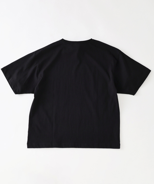 Disney（ディズニー）の「Disney / ディズニーヴィランズ / 別注 FANTASY A&G INC プリントＴシャツ（Tシャツ/カットソー・メンズ・ブラック系その他/ブラック/レッド・LARGE/MEDIUM）」の15枚目の写真