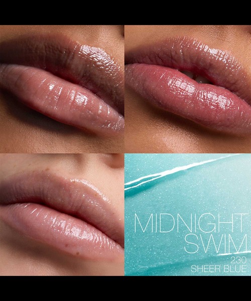 NARS(ナーズ)の「【数量限定】アフターグロー リップバーム N(リップクリーム・レディース・231A LAGUNA/230A MIDNIGHT SWIM・FREE)」の5枚目の写真