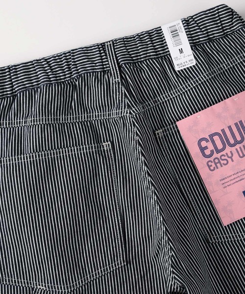 EDWIN（エドウィン）の「EASY PAINTER（その他パンツ・メンズ・ブルー/ネイビー・S/M/L/XL/02）」の6枚目の写真