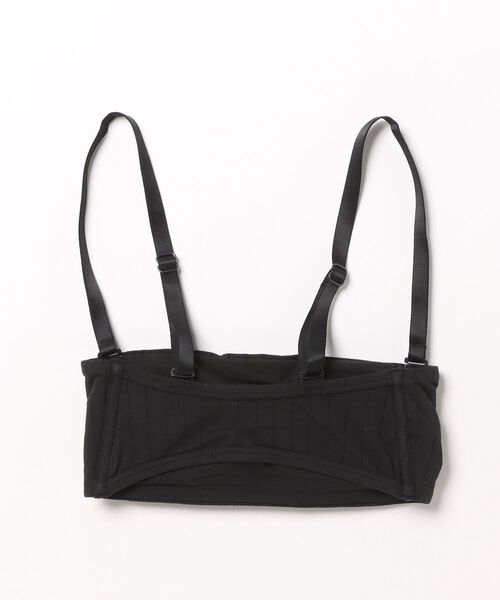 GYDA（ジェイダ）の「Calvin Klein LIGHTLY LINED BAN（その他トップス・レディース・ブラック・SMALL）」の2枚目の写真