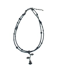gunda | gunda/ガンダ/CARINA NECKLACE/SPINEL(ネックレス)