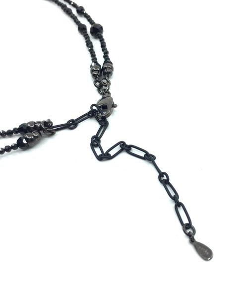 gunda（ガンダ）の「gunda/ガンダ/CARINA NECKLACE/SPINEL（ネックレス・メンズ・その他・FREE）」の4枚目の写真