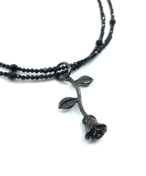 gunda（ガンダ）の「gunda/ガンダ/CARINA NECKLACE/SPINEL（ネックレス・メンズ・その他・FREE）」の2枚目の写真