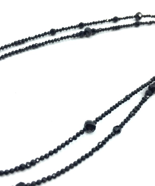 gunda（ガンダ）の「gunda/ガンダ/CARINA NECKLACE/SPINEL（ネックレス・メンズ・その他・FREE）」の3枚目の写真