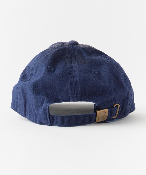 Liberaiders(リベレイダース)の「Liberaiders/リベレイダース FADED AIRLINE CAP フェイデッド エアライン キャップ 2026年春夏(キャップ・メンズ・ネイビー/ブラウン/バーガンディー・FREE)」の17枚目の写真
