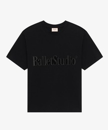 バレエスタジオ オーバーサイズド Tシャツ / S0712A