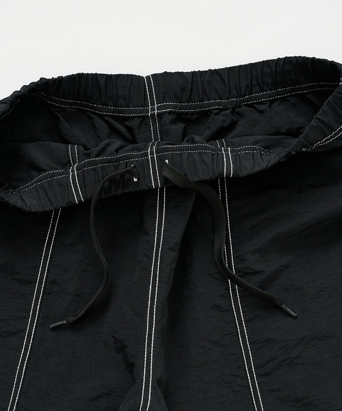 Quiksilver(クイックシルバー)の「<QUIKSILVER X DOGTOWN>メンズ DTQS NYLON SHORTS バギーショートパンツ 17インチ【2026年夏モデル】(その他パンツ・メンズ・ブラック/カーキ・LARGE/X-LARGE)」の7枚目の写真