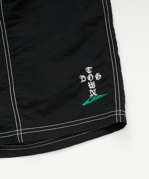 Quiksilver(クイックシルバー)の「<QUIKSILVER X DOGTOWN>メンズ DTQS NYLON SHORTS バギーショートパンツ 17インチ【2026年夏モデル】(その他パンツ・メンズ・ブラック/カーキ・LARGE/X-LARGE)」の9枚目の写真