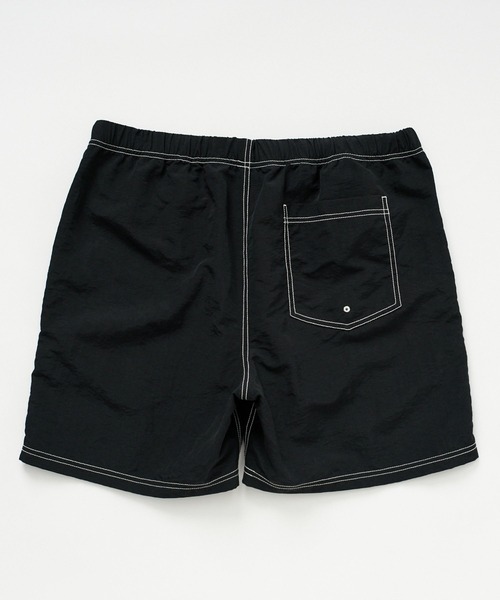 Quiksilver(クイックシルバー)の「<QUIKSILVER X DOGTOWN>メンズ DTQS NYLON SHORTS バギーショートパンツ 17インチ【2026年夏モデル】(その他パンツ・メンズ・ブラック/カーキ・LARGE/X-LARGE)」の10枚目の写真