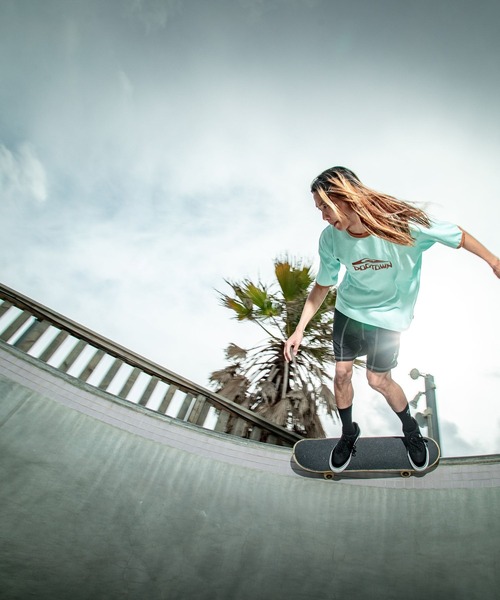 Quiksilver(クイックシルバー)の「<QUIKSILVER X DOGTOWN>メンズ DTQS NYLON SHORTS バギーショートパンツ 17インチ【2026年夏モデル】(その他パンツ・メンズ・ブラック/カーキ・LARGE/X-LARGE)」の18枚目の写真