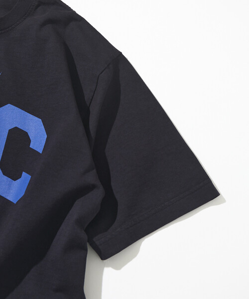 NAUTICA(ノーティカ)の「NAUTICA/ノーティカ Made in U.S.A ヘビーウェイト オーバーサイズ クルーネック プリントTシャツ type 2(Tシャツ/カットソー・メンズ・ネイビー/ホワイト・LARGE/MEDIUM/X-LARGE/XX-LARGE)」の8枚目の写真