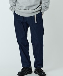 GRANCY】Crazy Design Skinny Flare Denim Pants / クレイジーデザイン