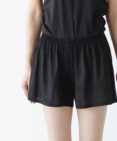 zootie(ズーティー)の「汗しみないインナー パンツ(その他パンツ・レディース・ブラック/ベージュ・M/L)」の6枚目の写真
