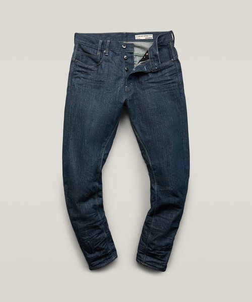 G-STAR(ジースター)の「G-Star Arc 3D Tapered Jeans/立体裁断カーブテーパードジーンズ(デニムパンツ・メンズ・ダークインディゴブルー・30/30/29/30/32/30/31/30/36/30/33/30/34/30/28/30)」の5枚目の写真