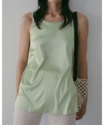 セール】anuke Border Knit Tanktop 62510515（タンクトップ）｜anuke