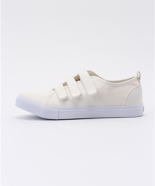 CIAOPANIC TYPY（チャオパニックティピー）の「ベルクロスニーカー（スニーカー・メンズ・ホワイト/クリーム/その他23・43/42/41）」の7枚目の写真