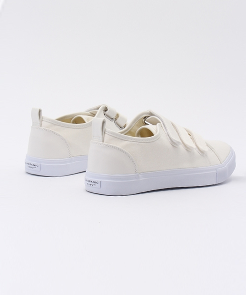 CIAOPANIC TYPY（チャオパニックティピー）の「ベルクロスニーカー（スニーカー・メンズ・ホワイト/クリーム/その他23・43/42/41）」の9枚目の写真