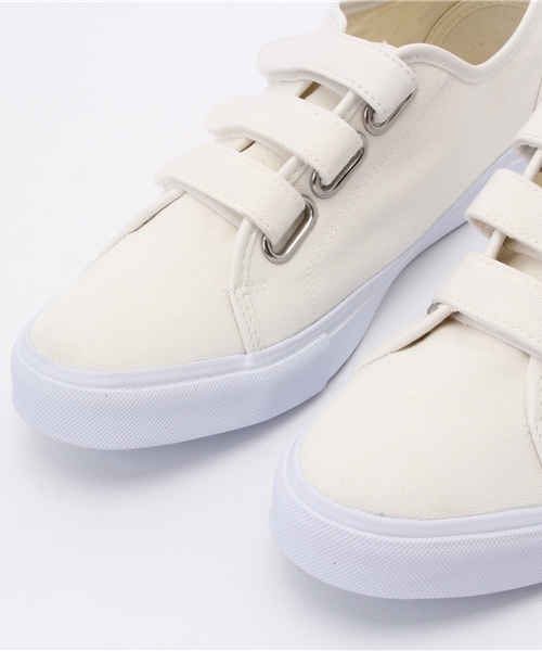 CIAOPANIC TYPY（チャオパニックティピー）の「ベルクロスニーカー（スニーカー・メンズ・ホワイト/クリーム/その他23・43/42/41）」の11枚目の写真