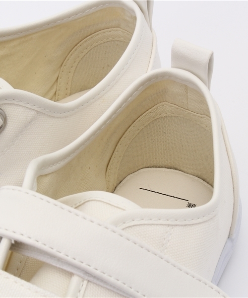 CIAOPANIC TYPY（チャオパニックティピー）の「ベルクロスニーカー（スニーカー・メンズ・ホワイト/クリーム/その他23・43/42/41）」の12枚目の写真
