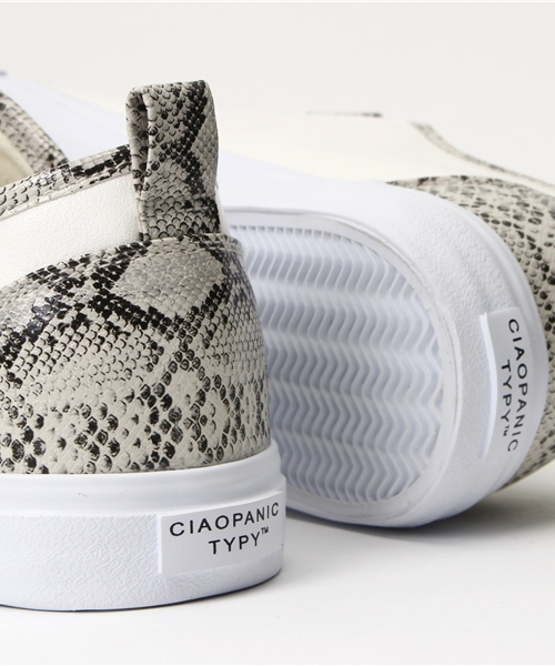 CIAOPANIC TYPY（チャオパニックティピー）の「ベルクロスニーカー（スニーカー・メンズ・ホワイト/クリーム/その他23・43/42/41）」の13枚目の写真