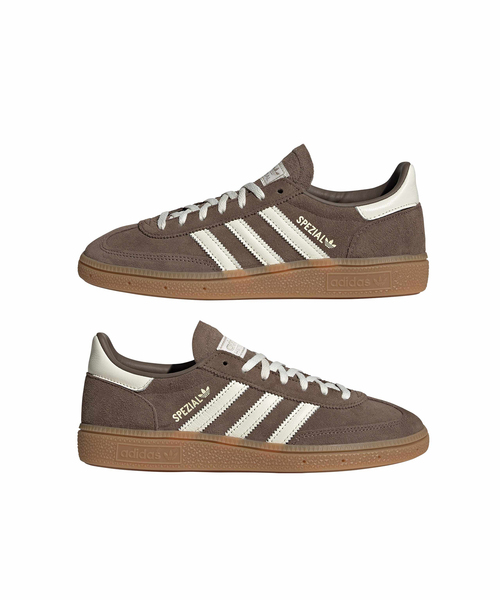 adidas(アディダス)の「adidas/アディダス HANDBALL SPEZIAL W(スニーカー・レディース・ブラウン/ブラック系その他・23cm/24cm/23.5cm/24.5cm/25cm)」の18枚目の写真