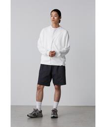 Y / ORGANIC COTTON CHINO SHORTS