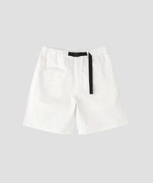 Y / ORGANIC COTTON CHINO SHORTS