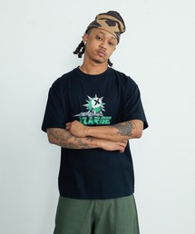 X BALL LOGO S/S TEE