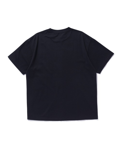 XLARGE(エクストララージ)の「X BALL LOGO S/S TEE(Tシャツ/カットソー・メンズ・ホワイト/ネイビー/ブラック・S/XL/L/M)」の8枚目の写真
