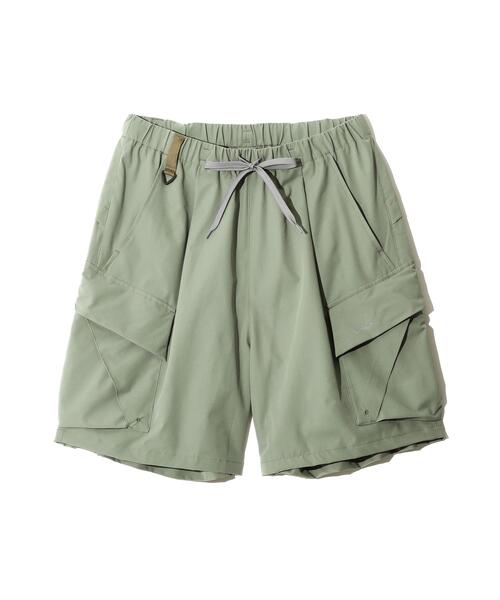 MANASTASH(マナスタッシュ)の「MANASTASH/マナスタッシュ/RIVER SHORTS(その他パンツ・メンズ・その他10/その他3/ブラック/その他19・M/L/S/XL)」の3枚目の写真