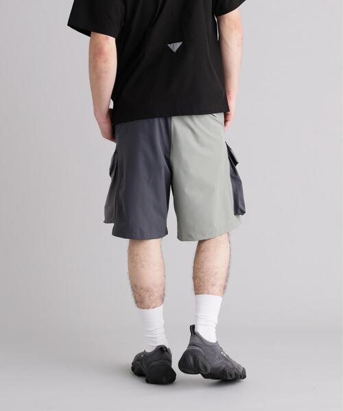 MANASTASH(マナスタッシュ)の「MANASTASH/マナスタッシュ/RIVER SHORTS(その他パンツ・メンズ・その他10/その他3/ブラック/その他19・M/L/S/XL)」の8枚目の写真