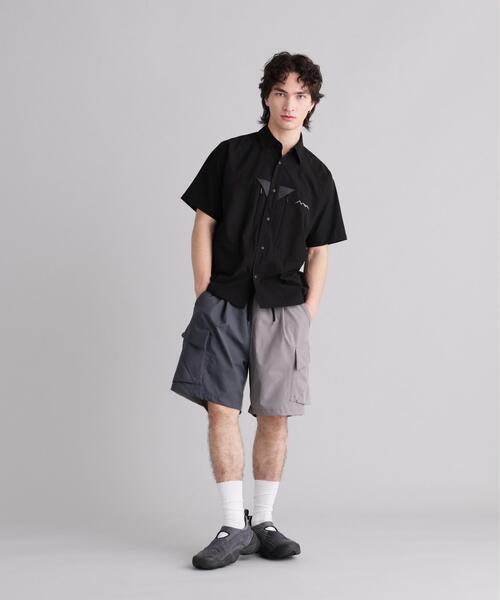 MANASTASH(マナスタッシュ)の「MANASTASH/マナスタッシュ/RIVER SHORTS(その他パンツ・メンズ・その他10/その他3/ブラック/その他19・M/L/S/XL)」の9枚目の写真