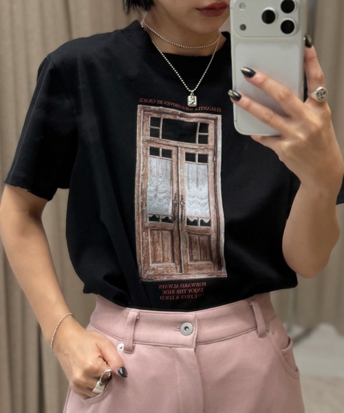 VINTAGE GRAPHIC TEE（Tシャツ/カットソー）｜Ameri（アメリ）の