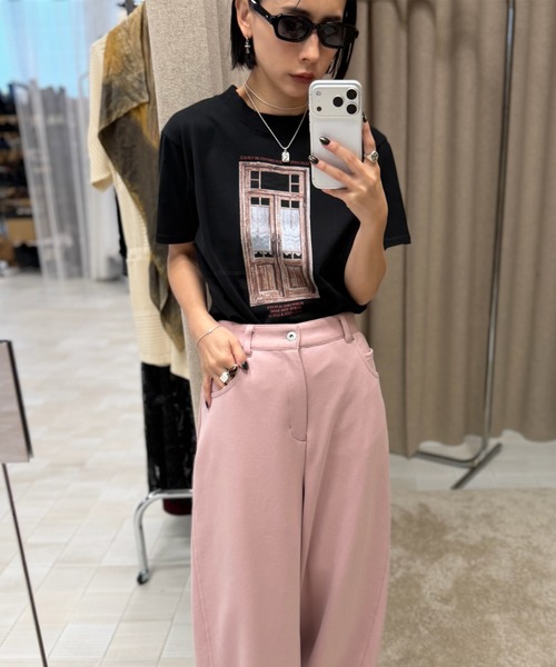 新品タグ付　Ameri VINTAGE GRAPHIC TEE VINTAGE GRAPHIC TEE（Tシャツ/カットソー）｜Ameri（アメリ）の