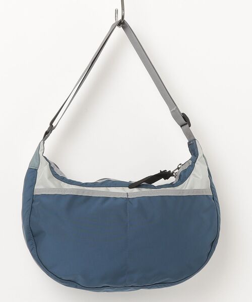 GREGORY(グレゴリー)の「サッチェルM SATCHEL M V3 トラックネイビー(ショルダーバッグ・メンズ・スカイブルー系・-)」の7枚目の写真