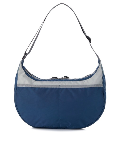 GREGORY(グレゴリー)の「サッチェルM SATCHEL M V3 トラックネイビー(ショルダーバッグ・メンズ・スカイブルー系・-)」の2枚目の写真