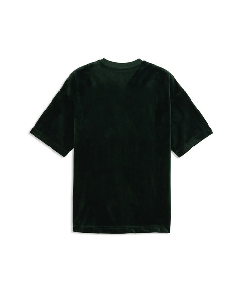 PUMA(プーマ)の「PUMA プーマ メンズ PUMA x アストン マーティン アラムコ F1 チーム ライフス(Tシャツ/カットソー・メンズ・ケリーグリーン・SMALL/X-LARGE/LARGE/MEDIUM/X-SMALL)」の5枚目の写真