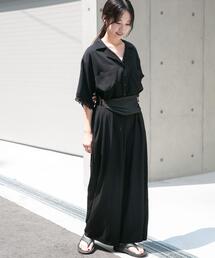 ITEMS URBANRESEARCH | レースドッキングオールインワン(その他パンツ)
