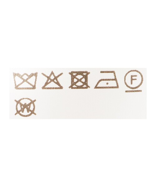 BEAMS HEART(ビームスハート)の「チュール ニット キャミソール × ワンピース(セットアイテム)(ワンピース・レディース・チャコールグレー/ホワイト系その他5/ブラウン系その他・FREE)」の21枚目の写真
