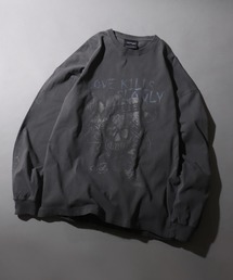 Ed Hardy（エドハーディー）の「長袖Tシャツ（Tシャツ/カットソー）」