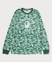 A BATHING APE｜ア ベイシング エイプのTシャツ/カットソー（グリーン