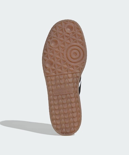 adidas(アディダス)の「Sambae / アディダスオリジナルス adidas Originals(スニーカー・レディース・ホワイト・22.0cm/22.5cm/23.0cm/23.5cm/24.0cm/24.5cm/25.0cm/25.5cm/26.0cm/26.5cm/27.0cm/27.5cm/28.0cm)」の3枚目の写真