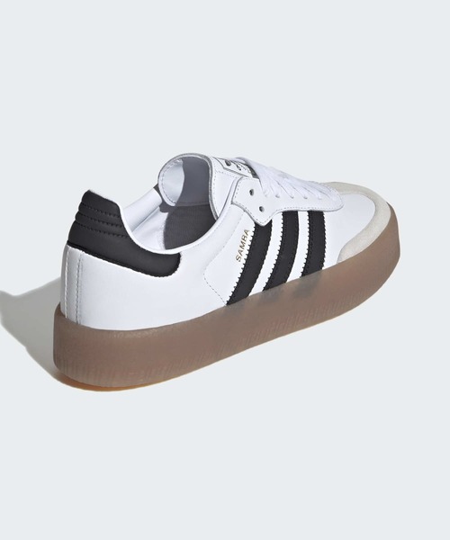 adidas(アディダス)の「Sambae / アディダスオリジナルス adidas Originals(スニーカー・レディース・ホワイト・22.0cm/22.5cm/23.0cm/23.5cm/24.0cm/24.5cm/25.0cm/25.5cm/26.0cm/26.5cm/27.0cm/27.5cm/28.0cm)」の5枚目の写真