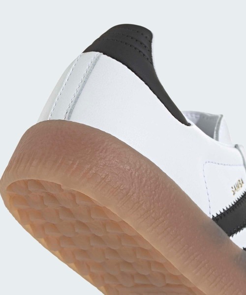 adidas(アディダス)の「Sambae / アディダスオリジナルス adidas Originals(スニーカー・レディース・ホワイト・22.0cm/22.5cm/23.0cm/23.5cm/24.0cm/24.5cm/25.0cm/25.5cm/26.0cm/26.5cm/27.0cm/27.5cm/28.0cm)」の8枚目の写真