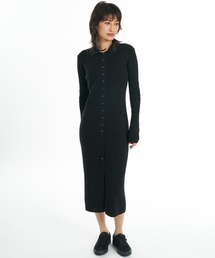RVCA/ルーカ ロングワンピース BG044353